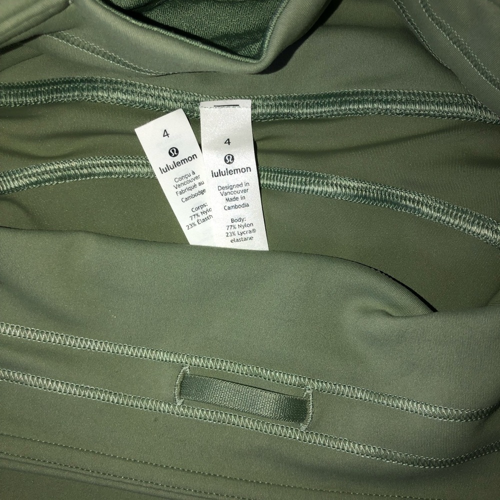 Lululemon leggings